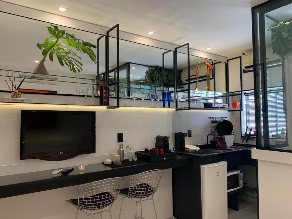 Real 072 - Com Hidromassagem Alto Padrao Copacabana Appartement *
