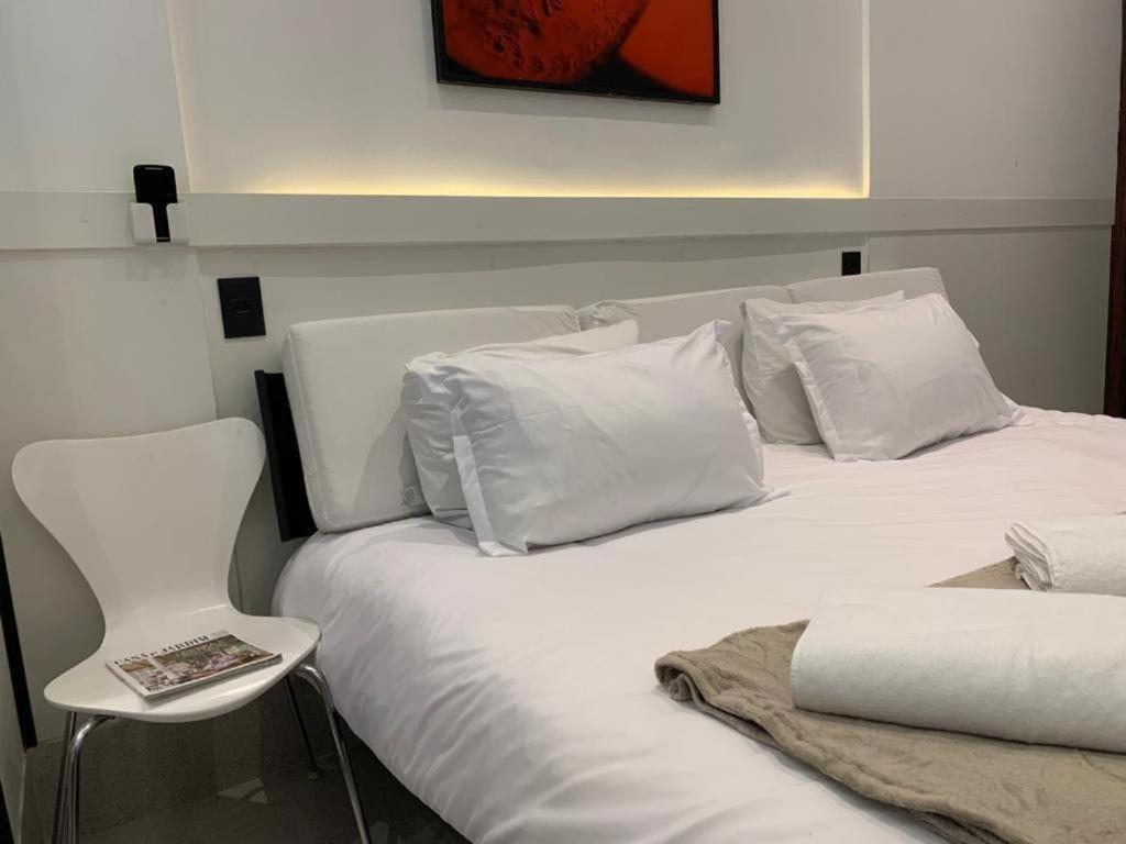 Real 072 - Com Hidromassagem Alto Padrao Copacabana Appartement Rio de Janeiro
