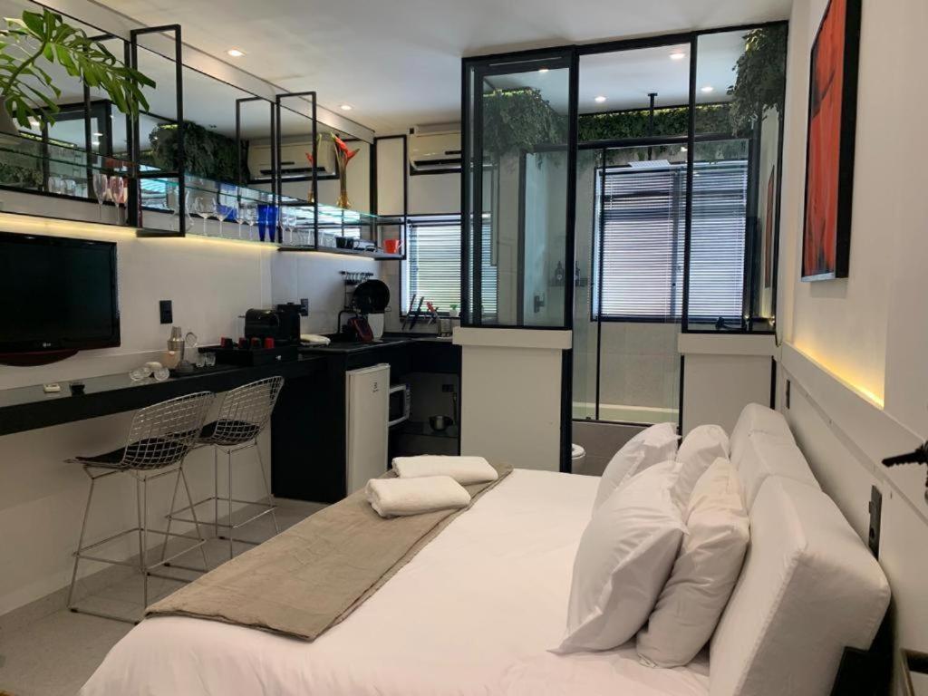 Real 072 - Com Hidromassagem Alto Padrao Copacabana *