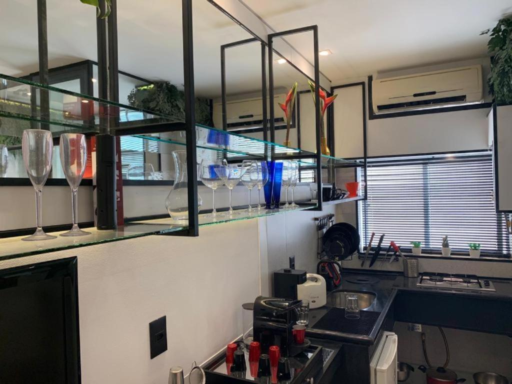 Real 072 - Com Hidromassagem Alto Padrao Copacabana Appartement