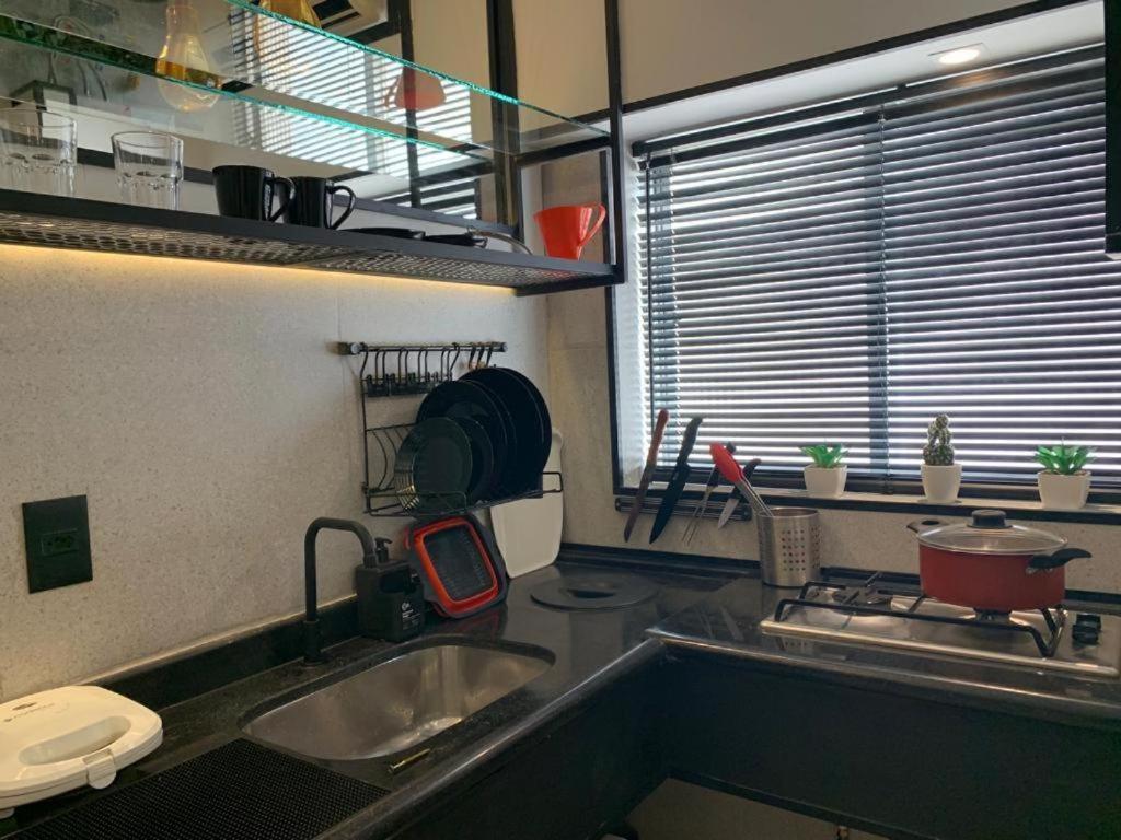 Real 072 - Com Hidromassagem Alto Padrao Copacabana Appartement Rio de Janeiro